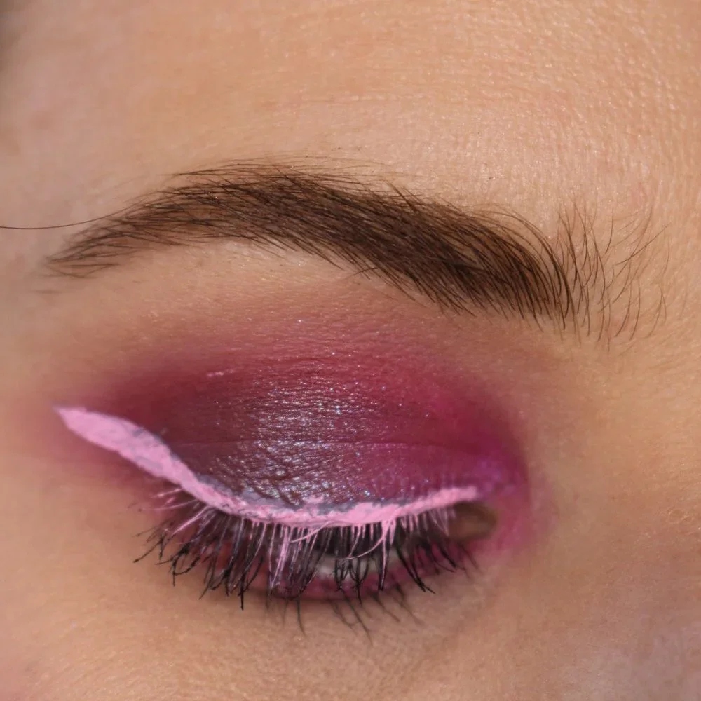 OSP Cosmetics Water Activated Eye Liners, Pastel Pink